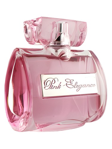 Frasco de Pink Elegance, de Johan B