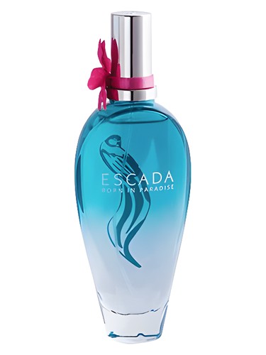 Frasco de Born in Paradise — Escada