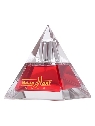 Frasco de Beaumont Gold, de Amordad