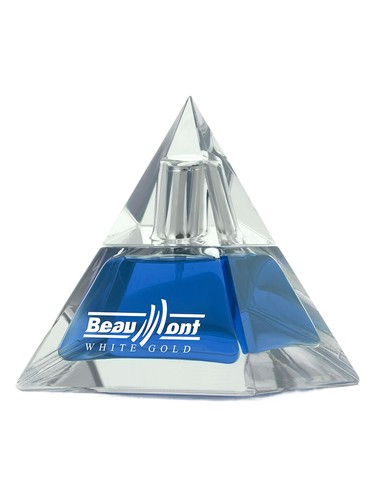 Frasco de Beaumont White Gold, de Amordad