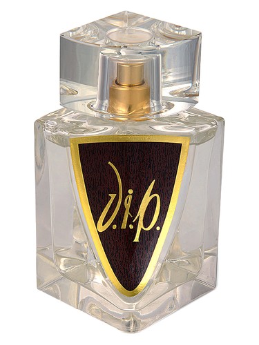 Frasco de VIP, de Amordad