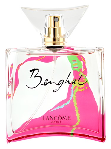 Frasco de Benghal, de Lancôme