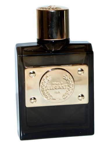 Frasco de Elegant Gold, de Johan B