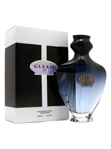 Frasco de Gleam, de Johan B