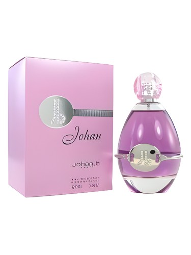 Frasco de Johan JB, de Johan B