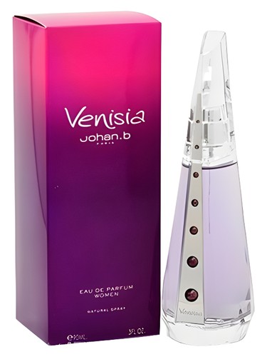 Frasco de Venisia, de Johan B