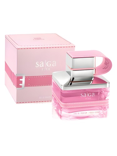 Frasco de Saga Pink — Emper