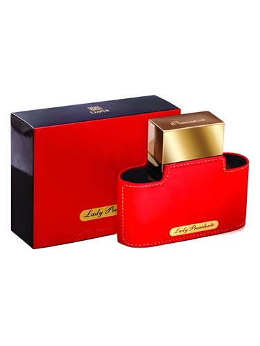 Frasco de Lady Presidente — Emper