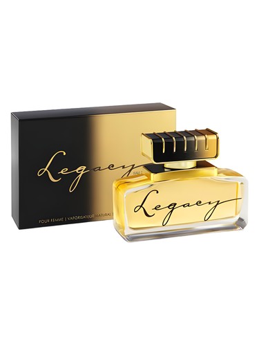 Frasco de Legacy, de Emper