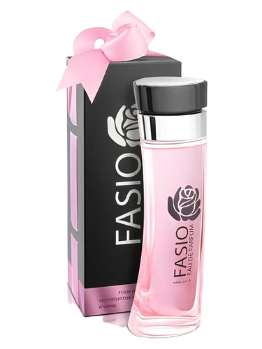 Frasco de Fasio Essence, de Emper