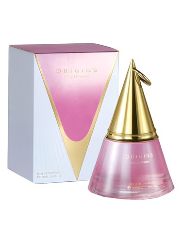 Frasco de Origins, de Emper