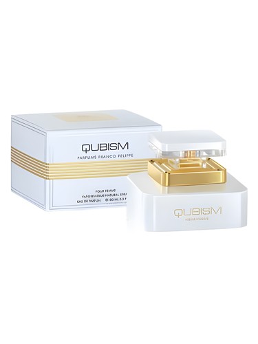 Frasco de Qubism, de Emper