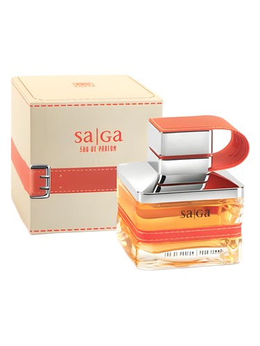 Frasco de Saga, de Emper