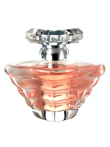 Frasco de Tresor Sparkling, de Lancôme