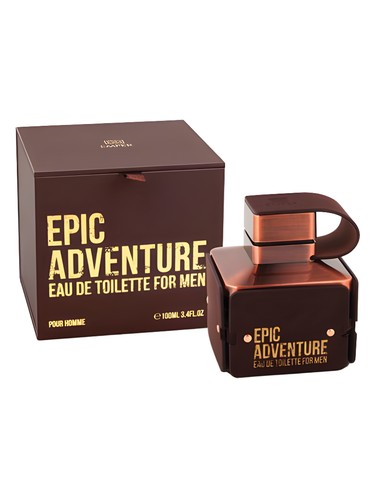 Frasco de Epic Adventure, de Emper