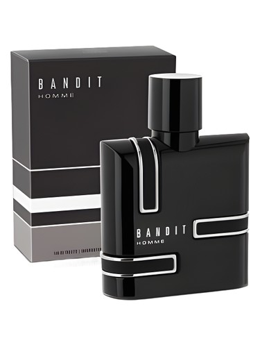 Frasco de Bandit, de Emper