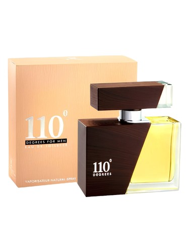Frasco de 110 Degrees, de Emper