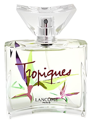 Frasco de Tropiques, de Lancôme
