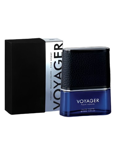 Frasco de Voyager, de Emper
