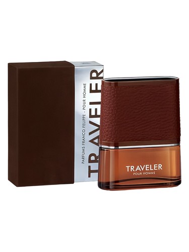 Frasco de Traveler, de Emper