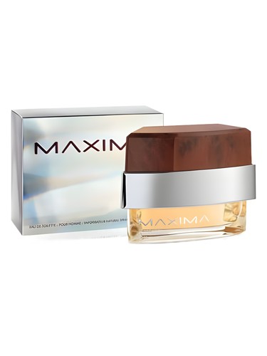 Frasco de Maxima, de Emper