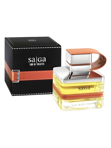 Frasco de Saga, de Emper