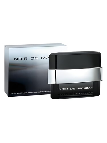 Frasco de Noir De Maxima, de Emper