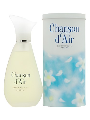 Frasco de Chanson d'Air, de Coty