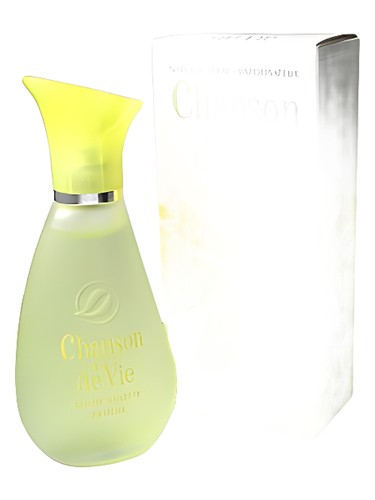 Frasco de Chanson de Vie, de Coty