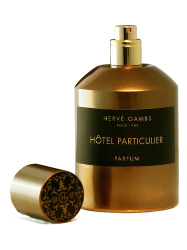 Frasco de Hotel Particulier — Herve Gambs Paris