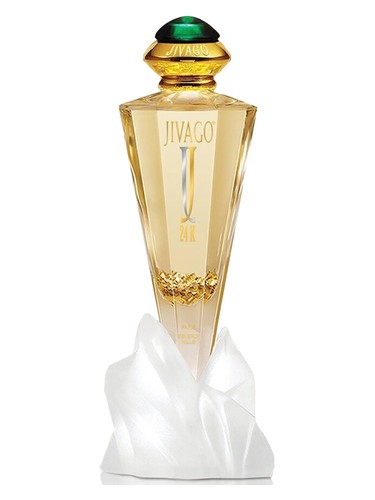 Frasco de 24K, de Jivago
