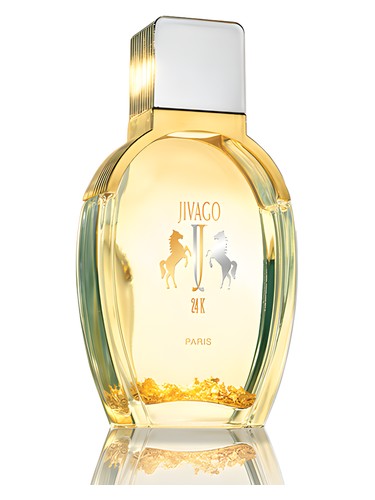 Frasco de 24K, de Jivago