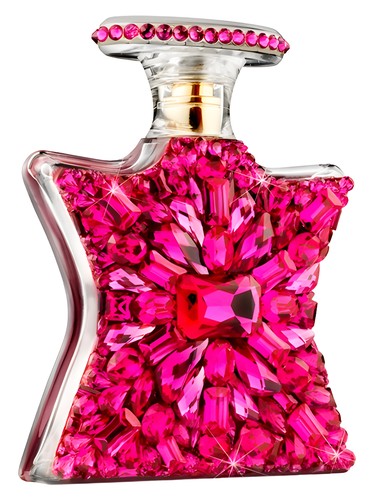 Frasco de Perfumista Avenue Swarovski Solo Stunner, de Bond No 9