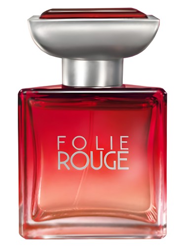 Frasco de Folie Rouge — ID Parfums