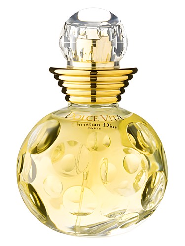 Frasco de Dolce Vita — Dior