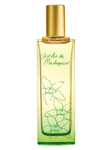 Frasco de Jardin de Madagascar, de ID Parfums