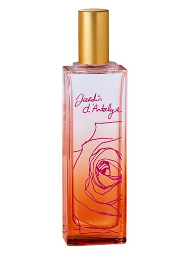 Frasco de Jardin d'Antalya, de ID Parfums