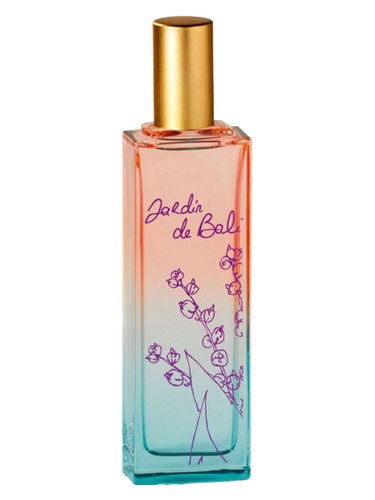 Frasco de Jardin de Bali, de ID Parfums