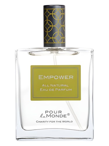 Frasco de Empower, de Le Monde Gourmand