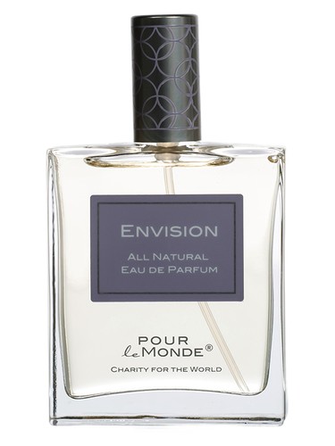 Frasco de Envision, de Le Monde Gourmand