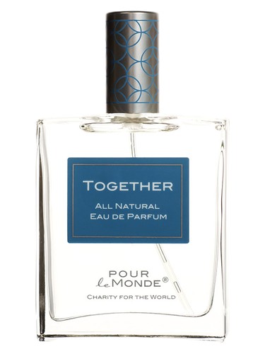 Frasco de Together, de Le Monde Gourmand