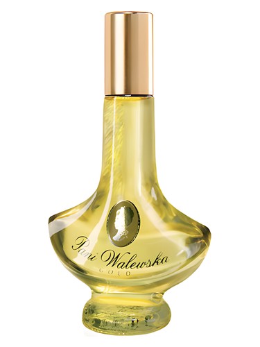 Frasco de Pani Walewska Gold — Miraculum