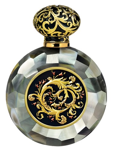 Frasco de Legacy Black, de Alexandre.J