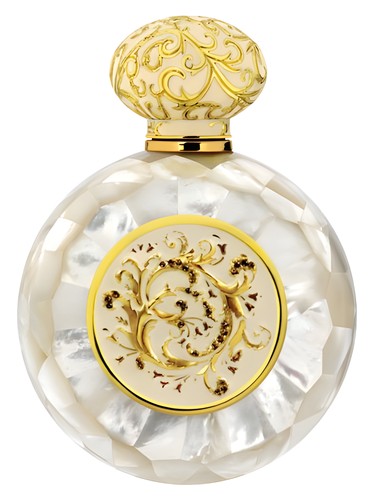 Frasco de Legacy White, de Alexandre.J