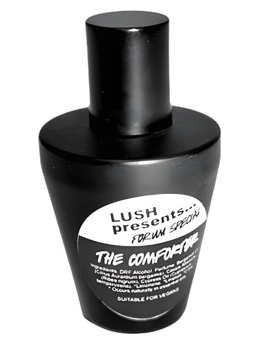 Frasco de The Comforter, de Lush