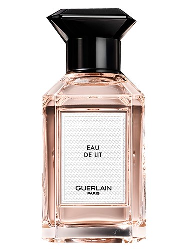 Frasco de Eau de Lit, de Guerlain