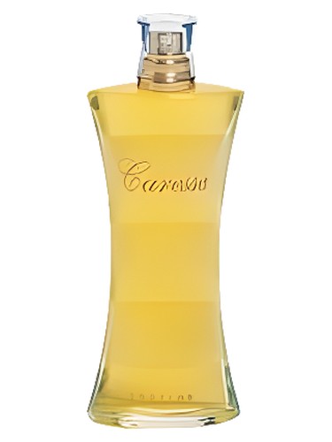Frasco de Caresse pour Femme, de Evaflor