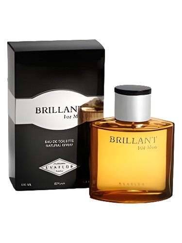 Frasco de Brillant, de Evaflor
