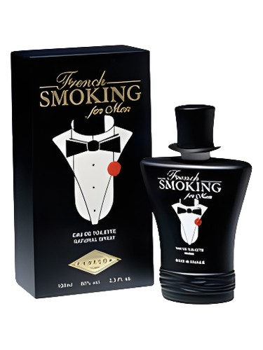 Frasco de French Smoking, de Evaflor