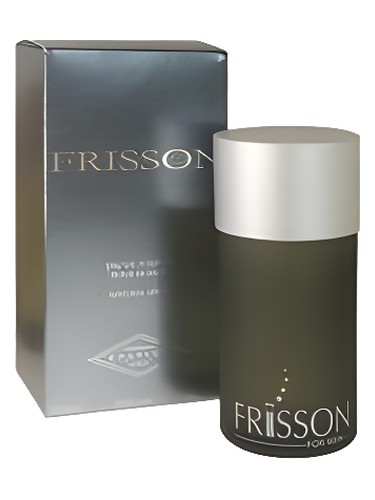 Frasco de Frisson pour Homme, de Evaflor